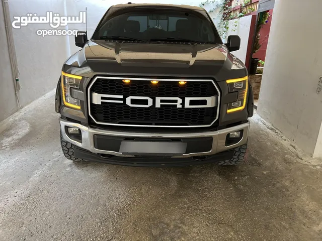 Used Ford F-150 in Amman