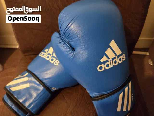 Adidas Boxing Gloves 12oz Leather