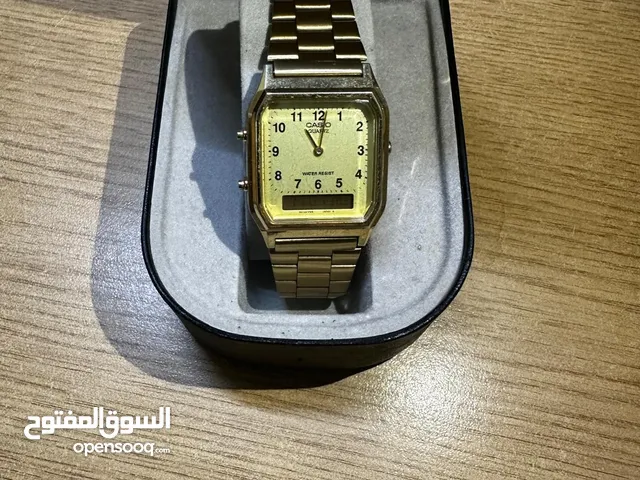 ساعة اورينت