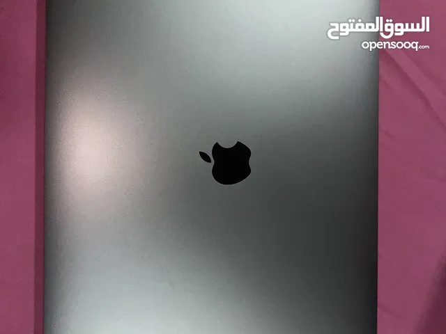 MacBook Pro 16" 2019 i7-9750H 2.6GHz 16GB RAM 512GB SSD AMD Radeon 4gb