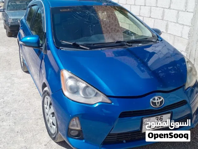 2014 Toyota Prius Prius C