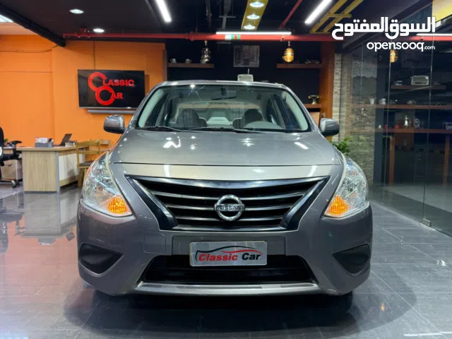 NISSAN SUNNY 2019