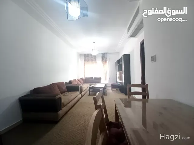 شقة مفروشة للإيجار في الشميساني  ( Property 34484 )