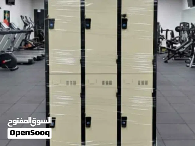 لوكر معدني للمدارس للسناتر والجامعات والجيم وجميع الاستخدام متاح جميع الالوان والمقاسات