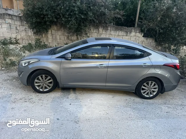 New Hyundai Elantra in Amman