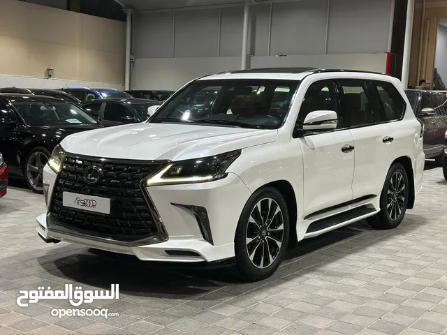 Lexus LX 570