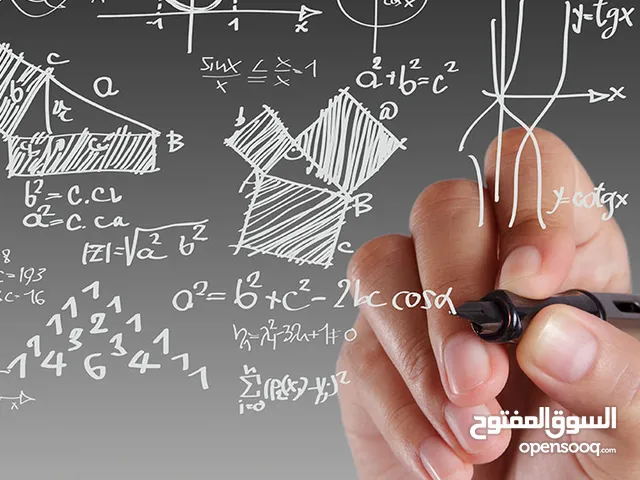 Math Teacher in Amman