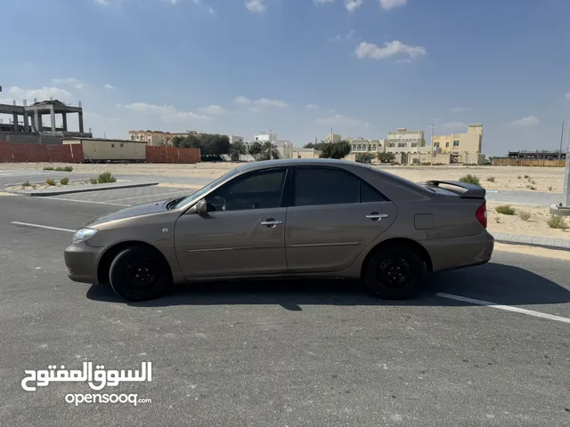 كامري 2004  نظيف خليجي  Camry 2004 Gcc clean