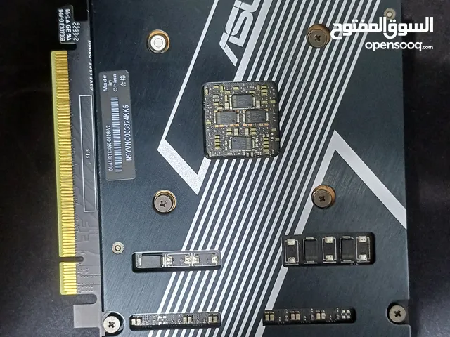 ASUS Dual GeForce RTX 3060 12GB GDDR6