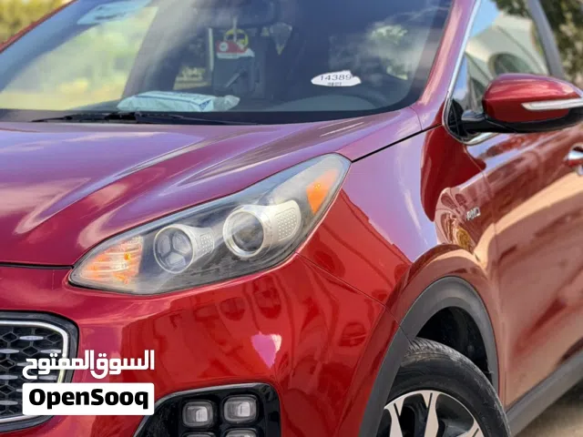 2018 Kia Sportage EX