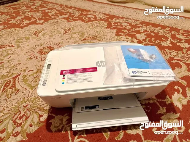 طابعة hb2622 طابعة وتصور سكنر شبه جديدة