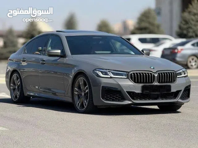 Used BMW 5 Series in Baghdad