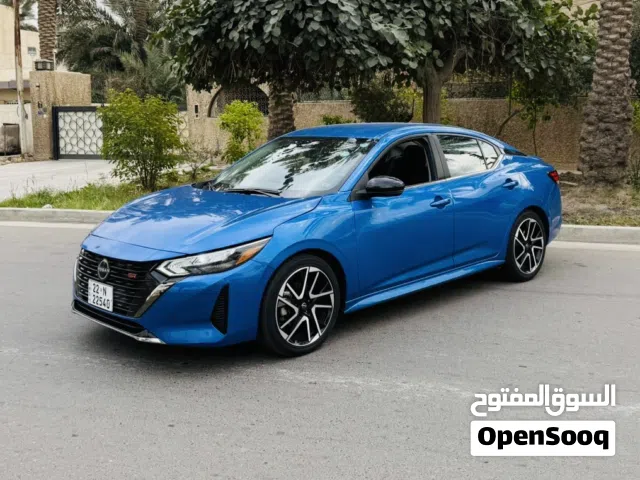 نيسان سنترا 2025 للبيع