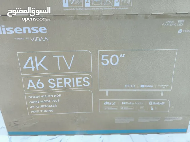 Hisense Plasma 50 inch TV in Basra
