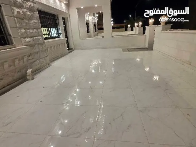 للبيع شقه بناء جديد لم تسكن ارضيه فاخره سوبر ديلوكس