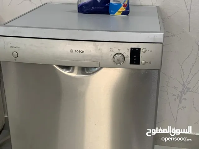 غساله اطباق ماركت بوش بحاله ممتازه جدا