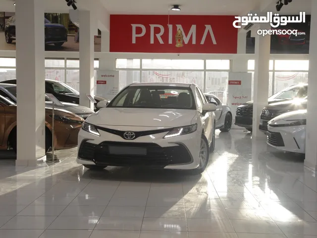 TOYOTA CAMRY 2022