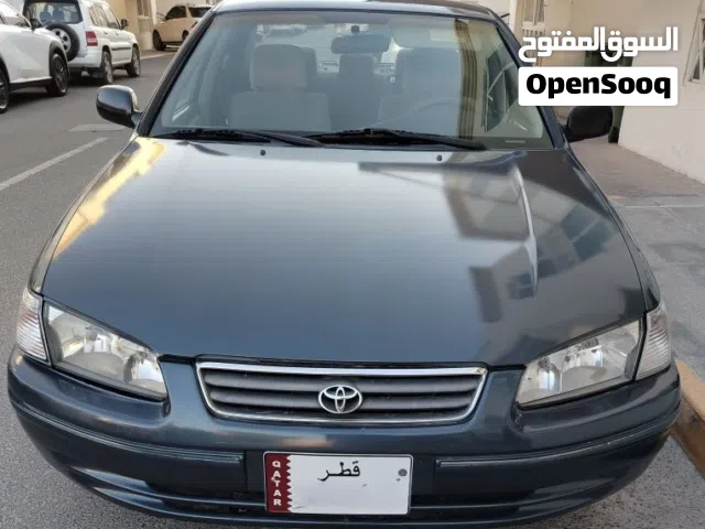 2001 Toyota Camry XLI