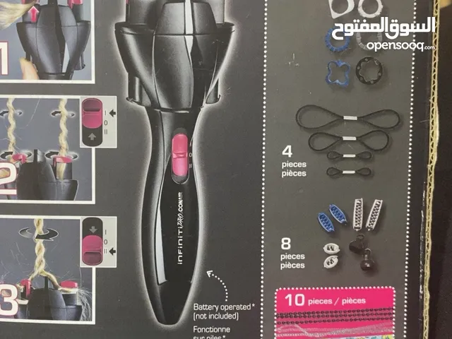 جهاز بيعمل تسريحات للشعر للبيع فقط 15 دينار