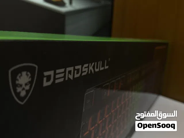 للبيع كيبورد مع ماوس جديد غير مستخدم