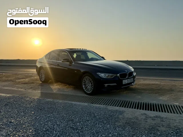صبغ الوكاله BMW 320i