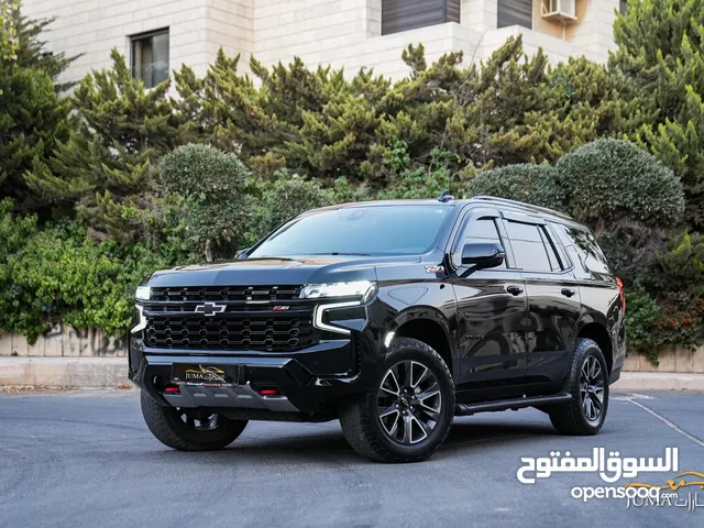 Chevrolet Tahoe 2022 Z71