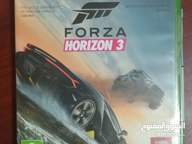 للبيع اسطوانه العاب Xbox فورزا 3