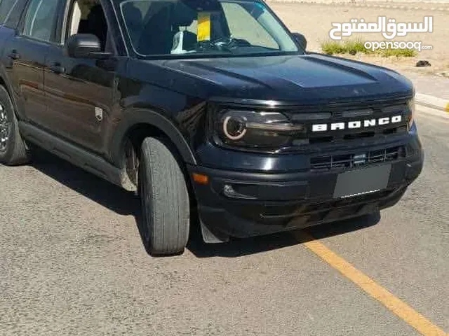 فورد برانكو 2022 وارد امريكي فور ويل