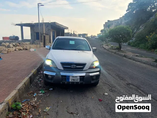 2007 كيا سورينتو LX