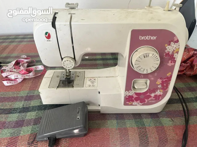 مكاين خياطه متنوعه مستعمله للبيع