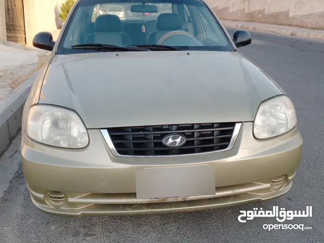 هيونداي اكسنت