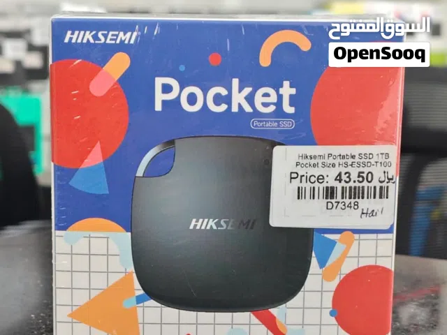 Hiksemi SSD 1TB in Muscat / Brand New