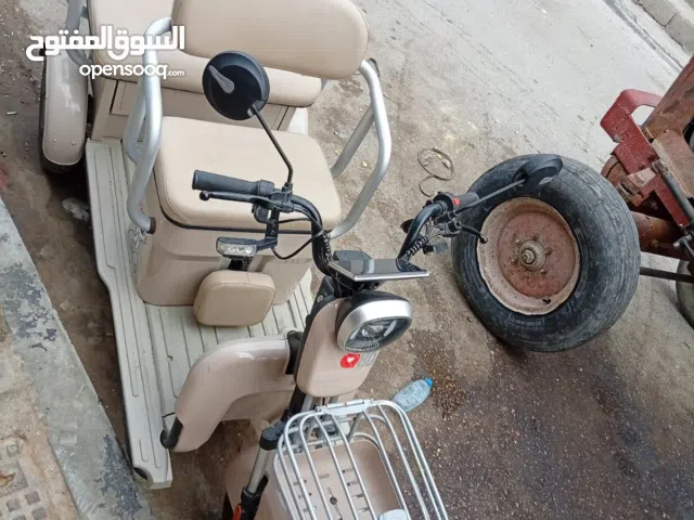 دراجة بطاريات32 صار 3ايام من شديت البطاريات الدراجة جديد كللش