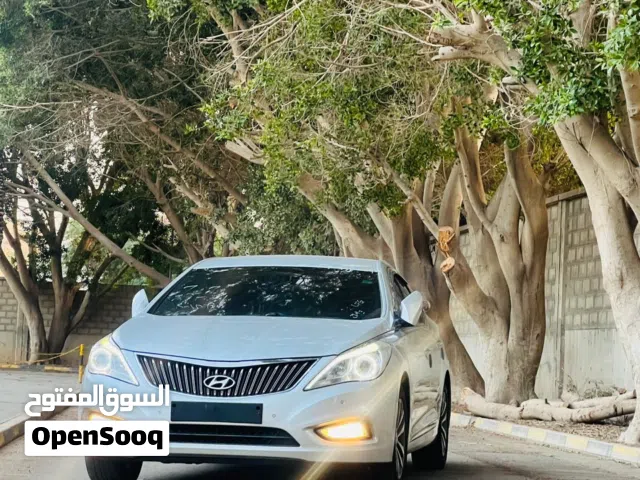 New Hyundai Azera in Tripoli