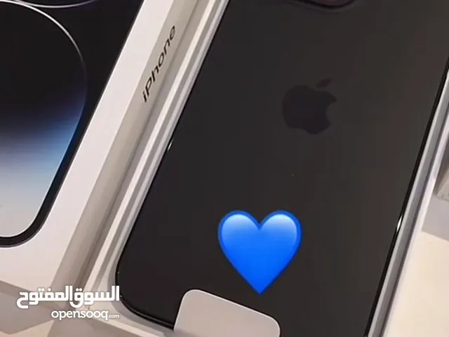 ايفون 14 برو ماكس نضافة 100