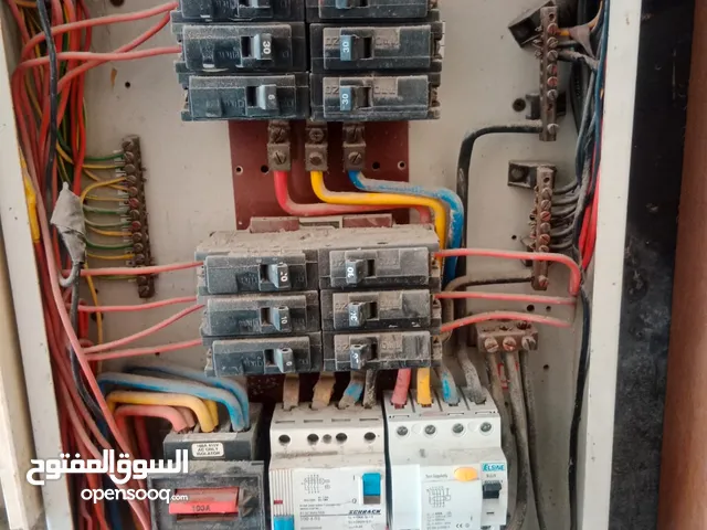 Electrician plumbing paint service All Bahrain