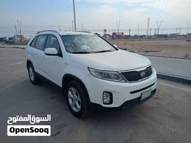 Used Kia Sorento in Basra
