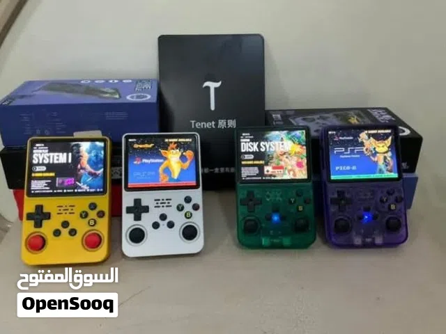 اجهزه العاب بها شكل بي اكثر من 10الاف لعبة الجودة HB