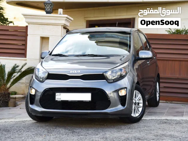 كيا بيكانتو موديل 2022 فحص كامل فل اضافات وارد الشركة وصيانتها استخدام شخصي للبيع من المالك