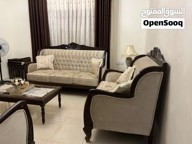 طقم ضيوف تركي استعمال خفيف