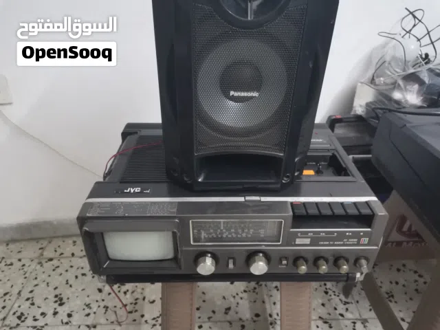 منضمه عاطله + مسجل وتلفزيون
