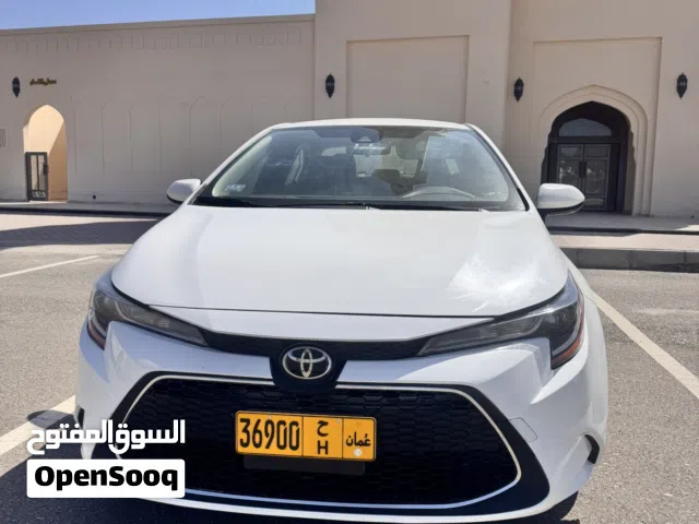 Corolla LE 2020   الاكثر طلبا قمه في النظافه