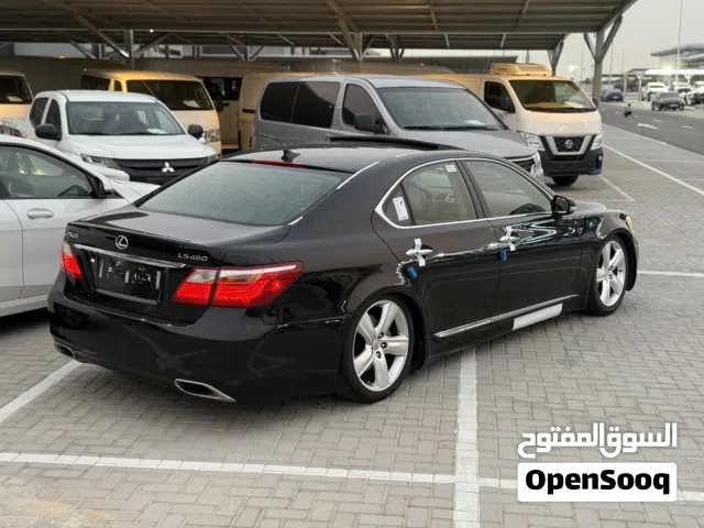 Lexus Ls460 2010