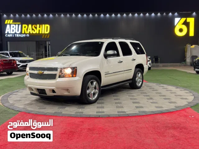 2013 Chevrolet Tahoe LTZ
