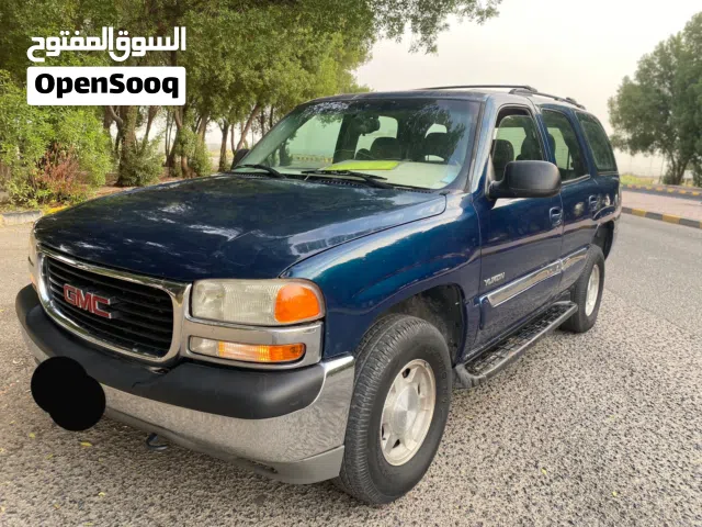 2006 جي إم سي يوكن SLT