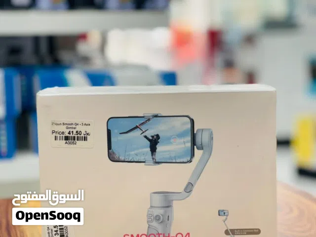 Brand New Zhiyun Smooth Q4 in Oman  Smooth videography  1 Year Warranty