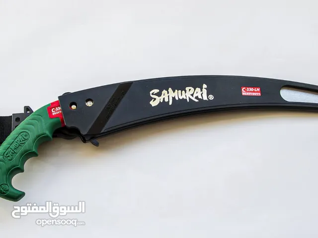 SAMURAI ORIGINAL (MADE IN JAPAN)