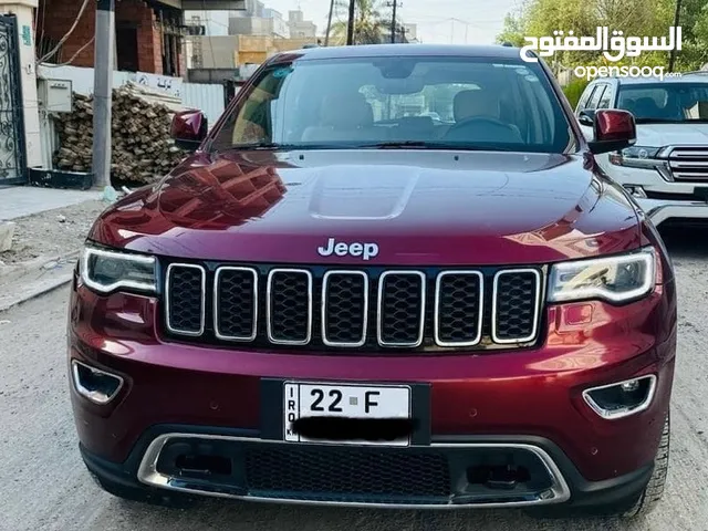 Used Jeep Grand Cherokee in Baghdad