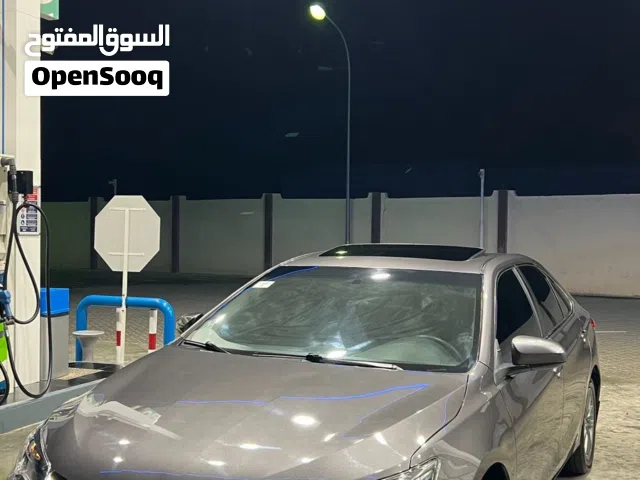 Used Toyota Camry in Al Batinah