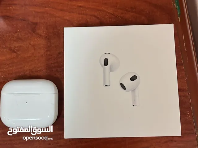 airpods 3rd generation Apple 2year waranty from jarir book store